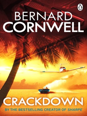 cover image of Crackdown